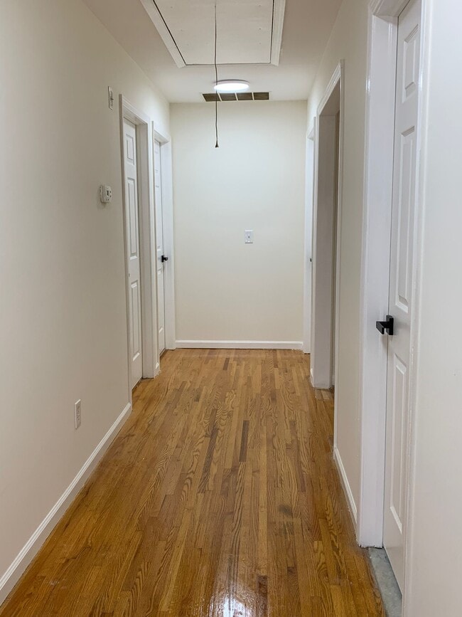 Hallway - 1184 Union St