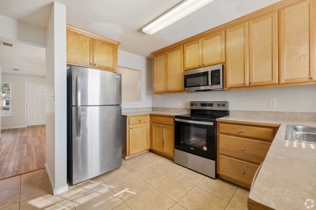 Building Photo - SIGN TODAY HALF OFF YOUR SECOND MONTH'S RENT Seth Place Townhomes- 2BD/2BA Townhomes