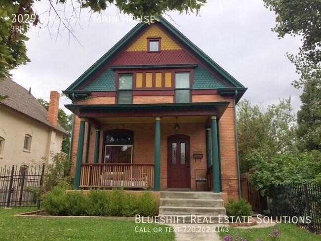 Photo - 3029 Race St House
