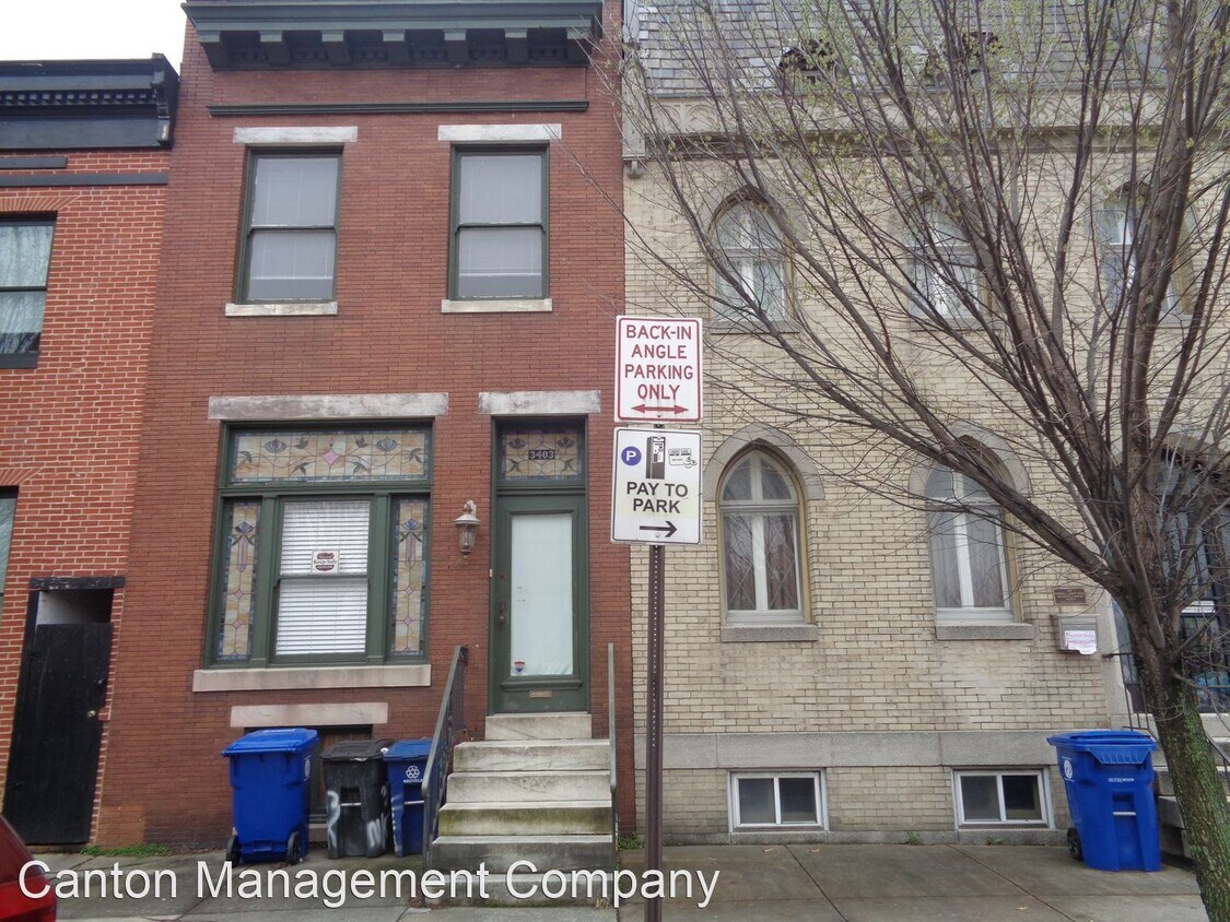 Primary Photo - 4 br, 2 bath House - 3403 Bank St.