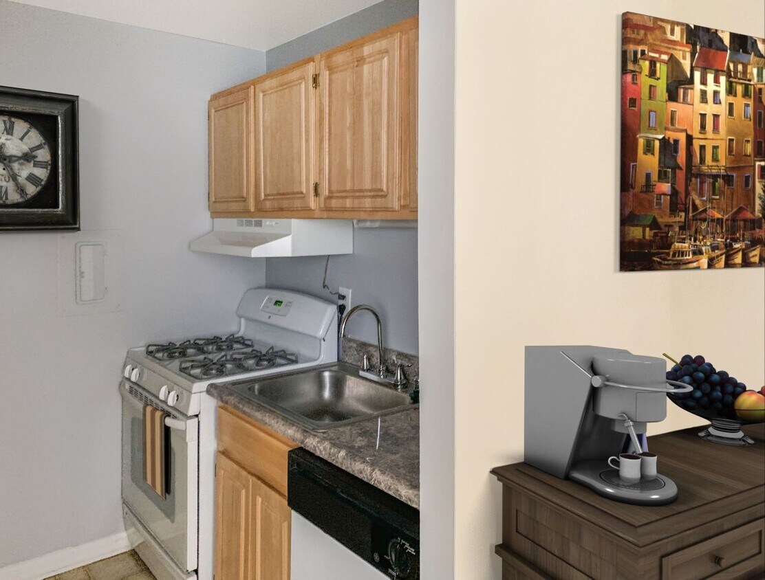 Rarely available and beautifully gut renov... - Rarely available and beautifully gut renov...