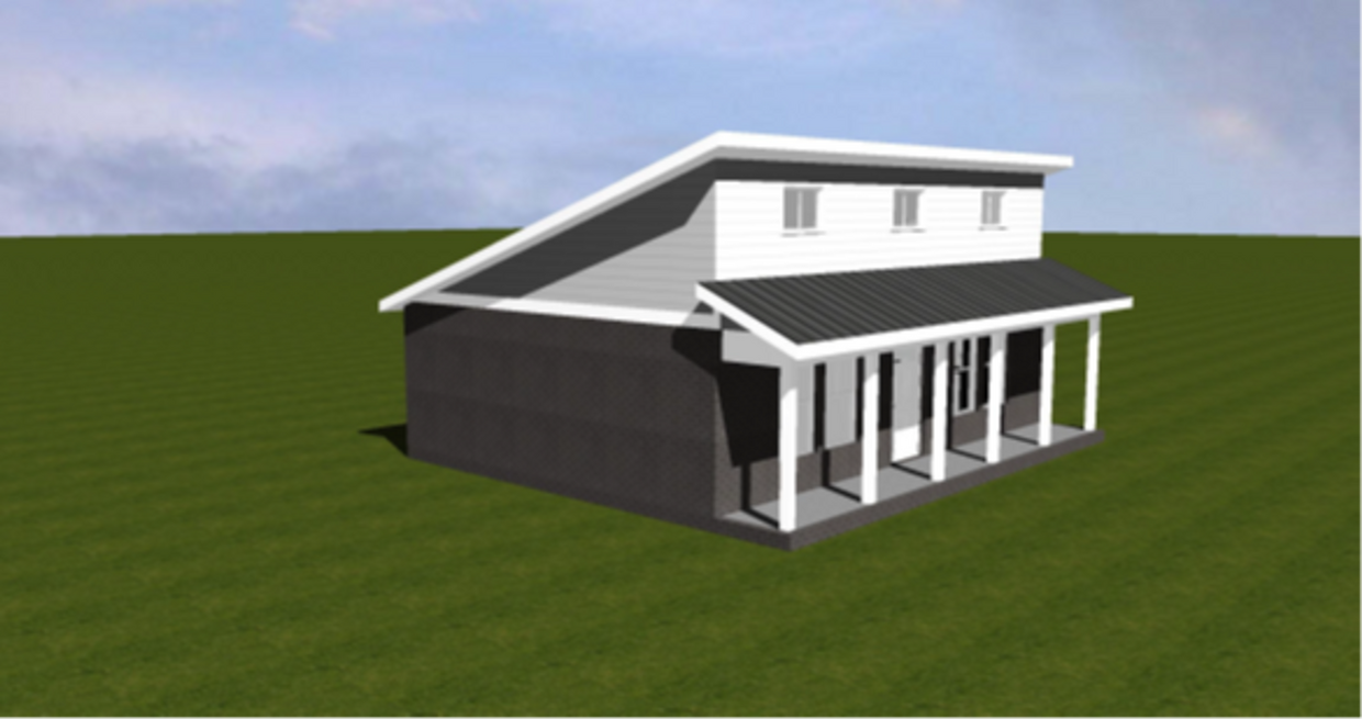Primary Photo - New 2 Bed 2 Bath Home!!