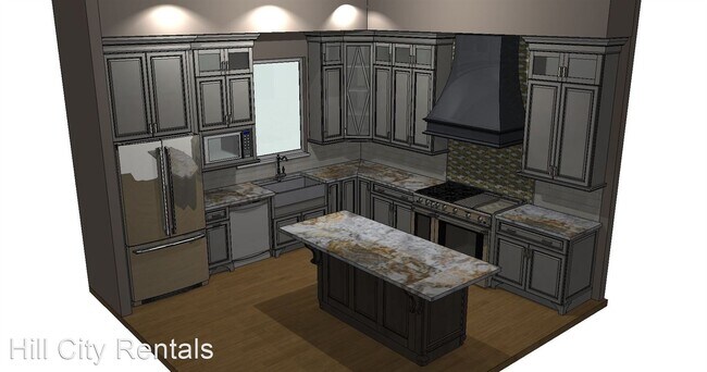 Foto del edificio - 2 br, 2 bath House - 927 Church Street