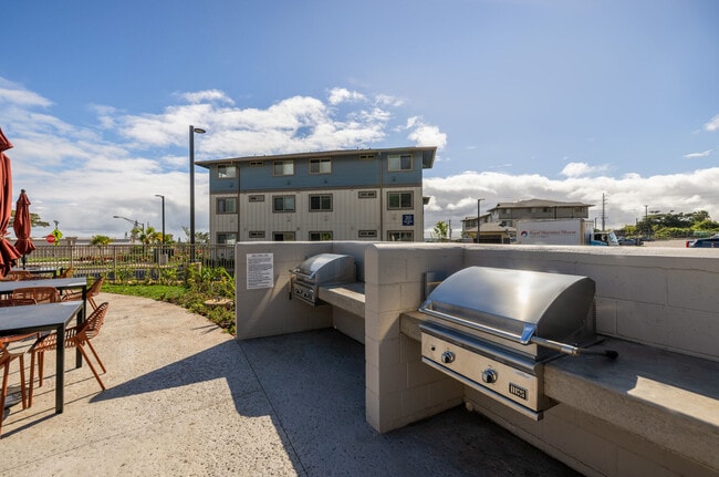 Kaulana Mahina apartments — community photo - Kaulana Mahina