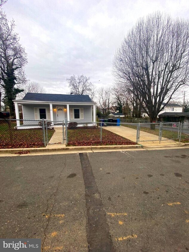 601 63rd St, Capitol Heights, MD 20743 House Rental in Capitol