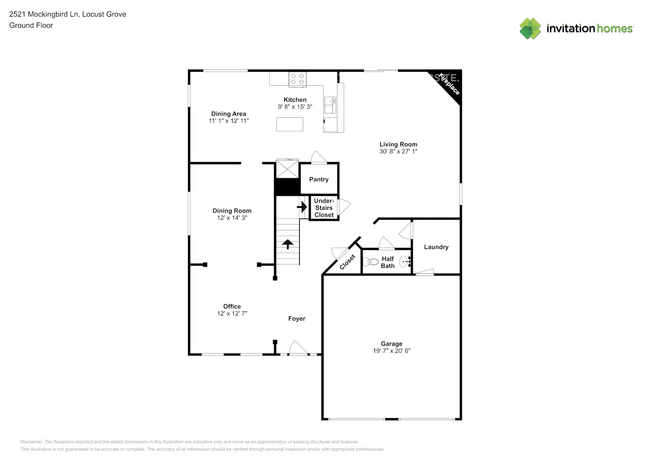 Foto del edificio - 2521 Mockingbird Ln