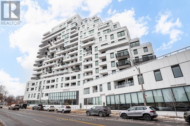 Photo du bâtiment - 1050 Eastern Ave