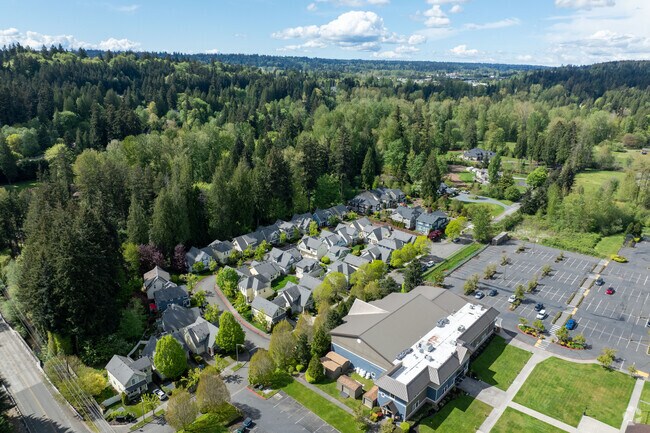 Aerial Photo - North Creek