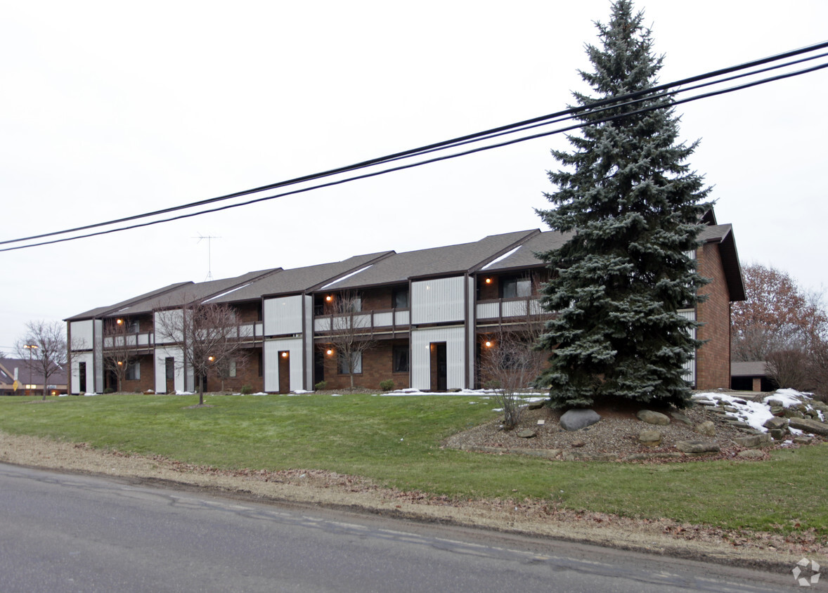 Foto del edificio - Greenridge Apartments