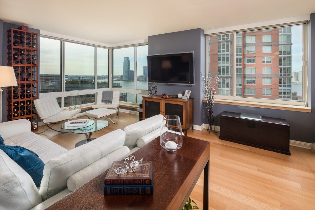River Terrace Apartments Nyc