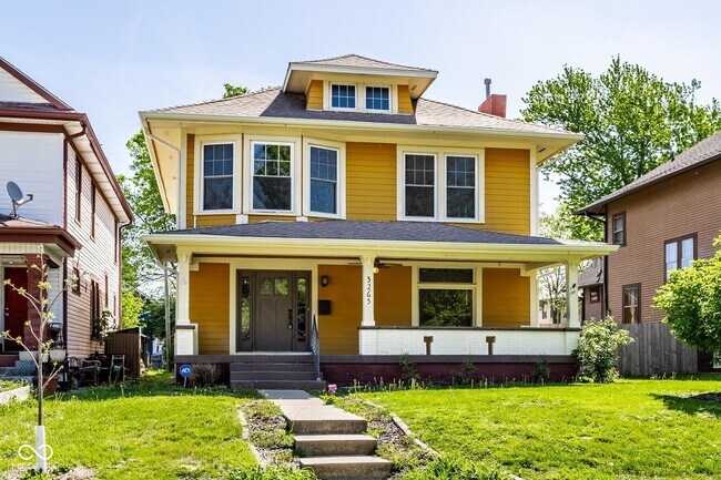 Foto del edificio - 3265 N New Jersey St