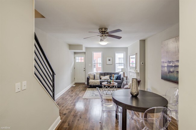 Foto del edificio - 2 br, 1.5 bath House - 2050 Pierce St