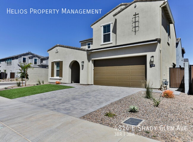 Building Photo - 4814 E Shady Glen Ave