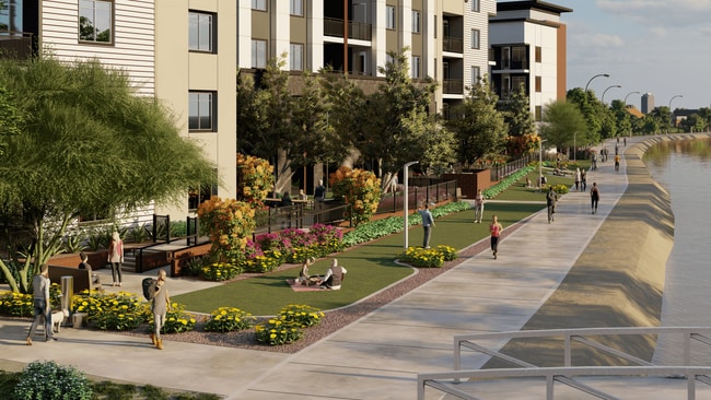 Building Photo - Aura Uptown