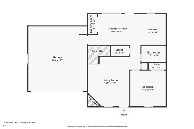 Building Photo - 160 Chandler Fields Dr