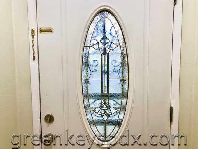 Photo - 3-Bedroom Unit on one level with a 1-car garage! Rent includes water-sewer and garbage! House