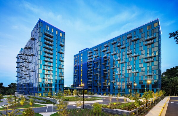 Exo Apartments - 1899 Oracle Way
