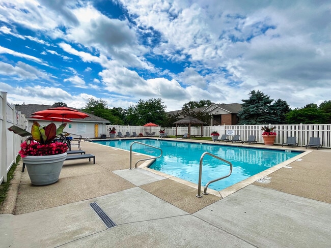 Community Pool - Terraces on the Green