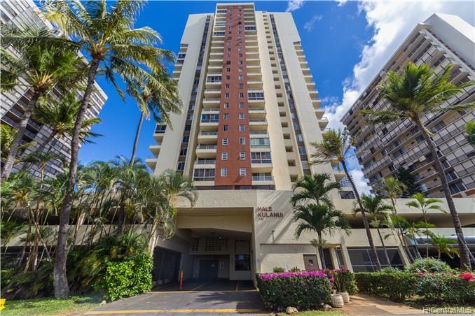 Hale Kewalo - 2740 Kuilei St