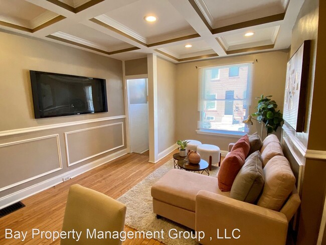 Building Photo - 2 br, 1.5 bath House - 129 N Curley St