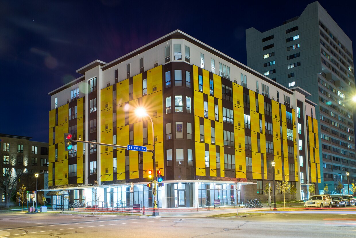 Fourth Street Coop Apartments Minneapolis, MN