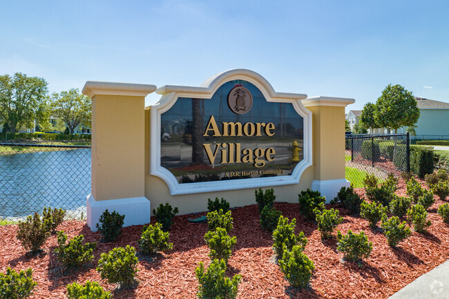 4540 Amore Ln Melbourne, Florida 32904 - Amore Village Townhomes