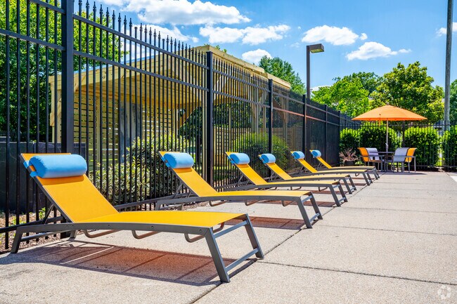 Piscina - The Flats at Lancaster