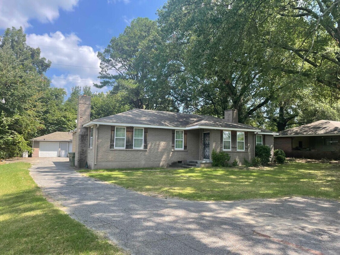 5470 Park Ave, Memphis, TN 38119 House Rental in Memphis, TN