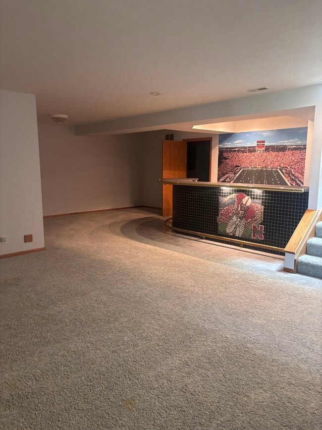 Basement - 9134 Pioneer Ct