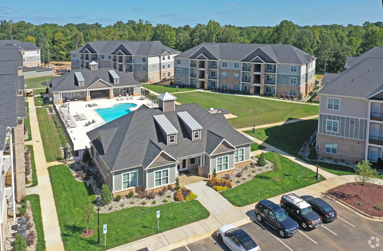 Reserve at Greenwood Alquileres en Greensboro, NC