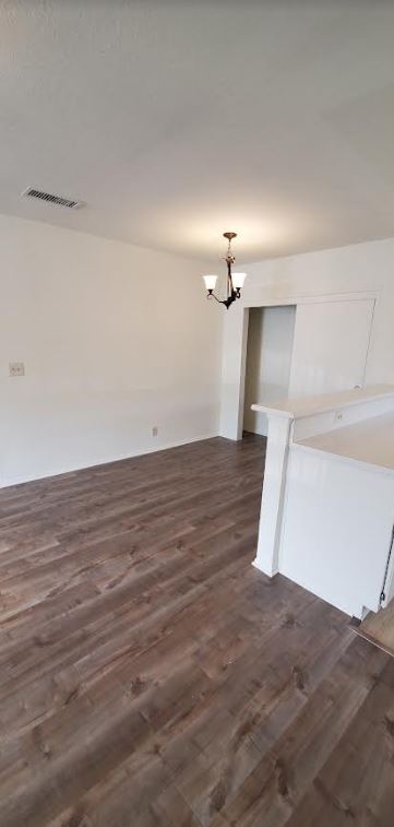 Living Room - 5429 Troost Ave