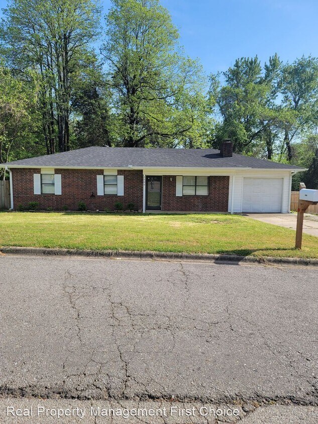 Primary Photo - 3 br, 1.5 bath House - 2406 Taft Street