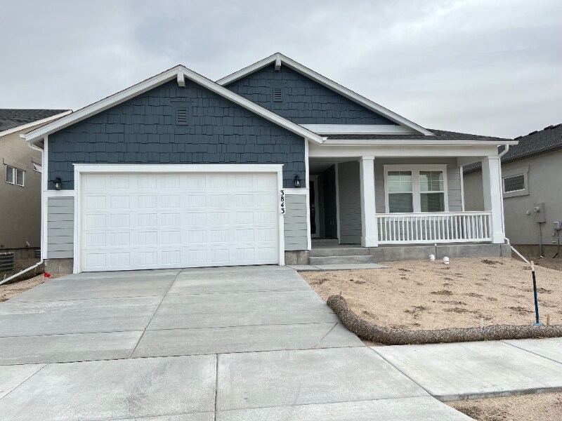 3 Ivy Hill Dr, Colorado Springs, CO 80922 House Rental in Colorado