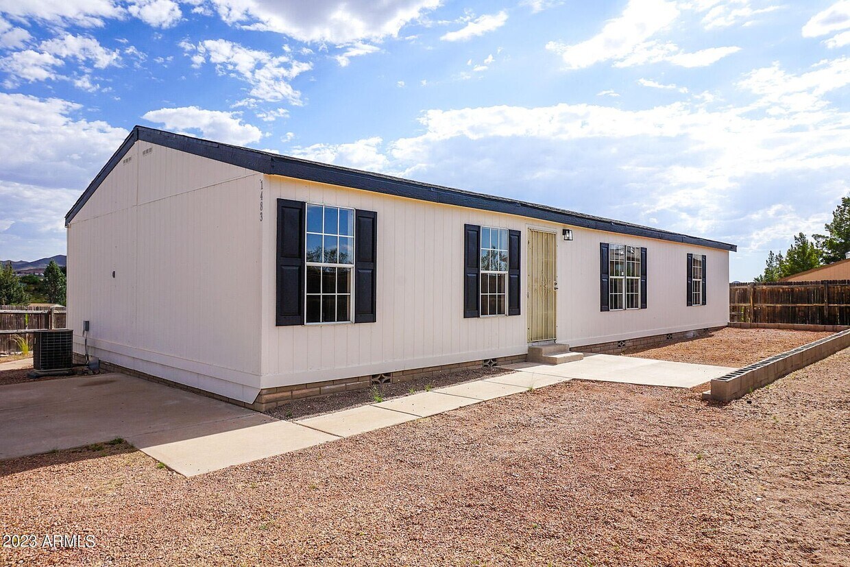 1483 Cochise Cir, Tombstone, AZ 85638 House Rental in Tombstone, AZ