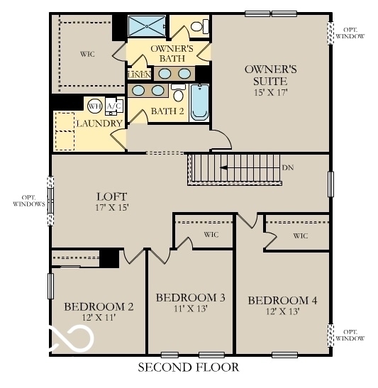 Foto del edificio - 16913 Sherwin Ct