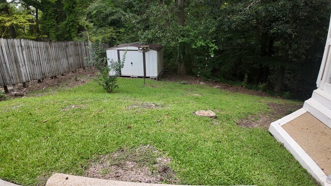 Storage building - 3305 54th Pl