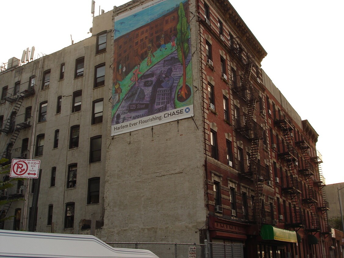 318 - 324 E 126th St - 318-324 E 126th St