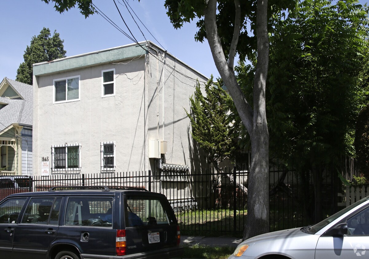 Foto del edificio - 1643 Prince St