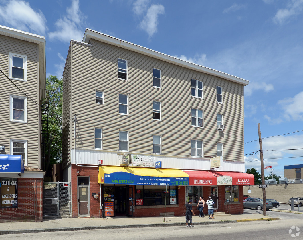 Foto del edificio - 854-862 Broad St