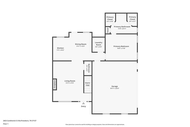 Foto del edificio - 2653 Candlewick Ct