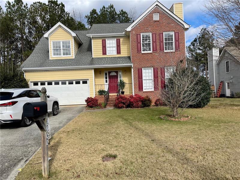 2900 Gravitt Rd NW, Duluth, GA 30096 House Rental in Duluth, GA