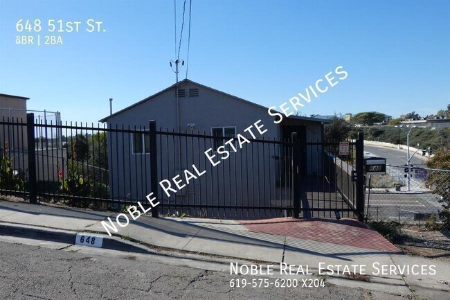 Foto del edificio - 648 51st St