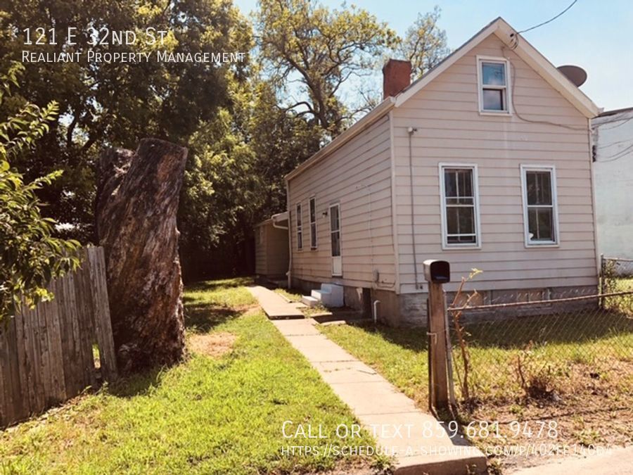 Foto principal - 121 E 32nd St