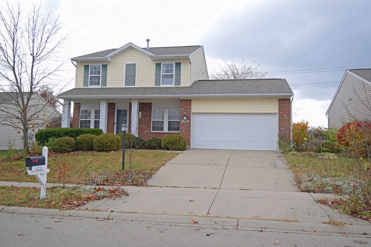10281 Peacock Ln, Miamisburg, OH 45342 House Rental in Miamisburg, OH