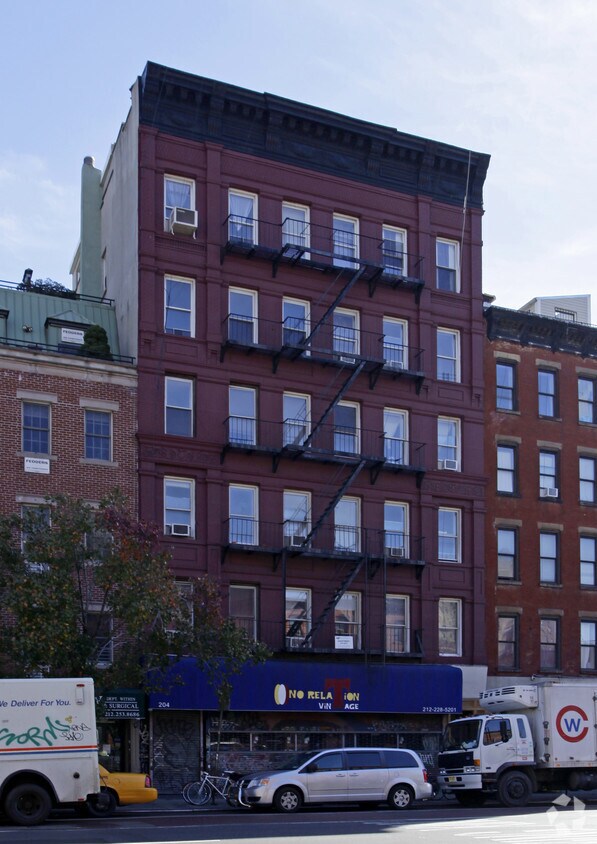 Foto del edificio - 202-204 First Ave