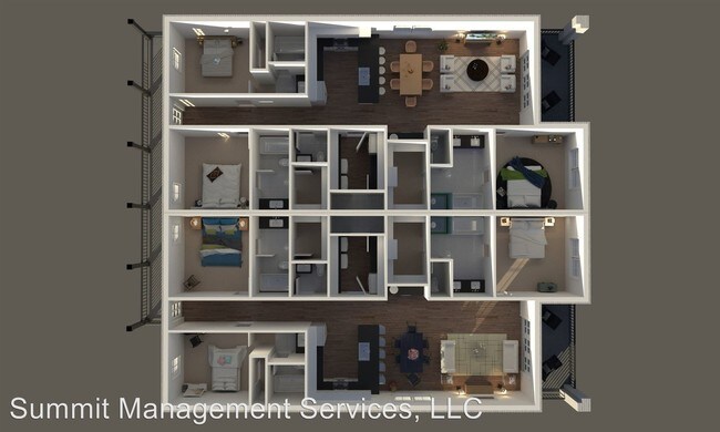 Foto del edificio - 3 br, 3.5 bath House - 6101 Fairmont Way