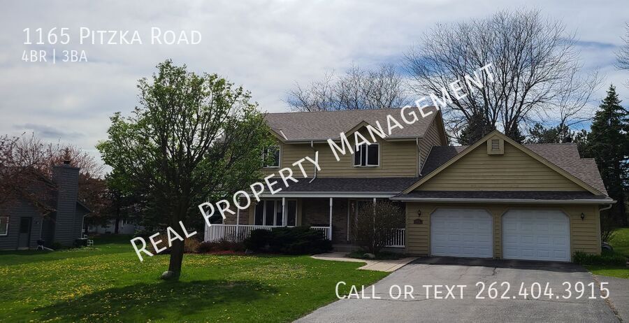 Primary Photo - 1165 Pitzka Rd