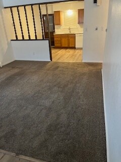 Living room - 1444 Colorado Ave