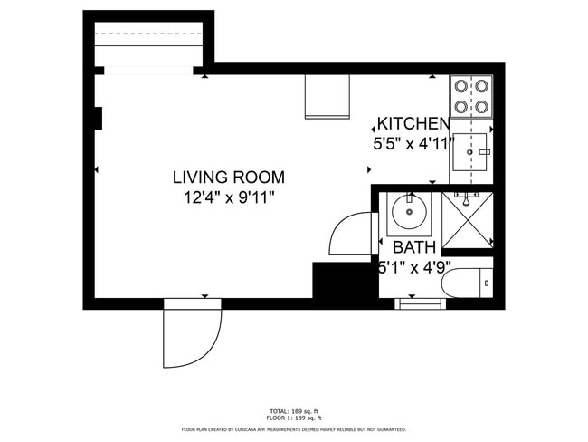 Interior Photo - McCormic II Apartments