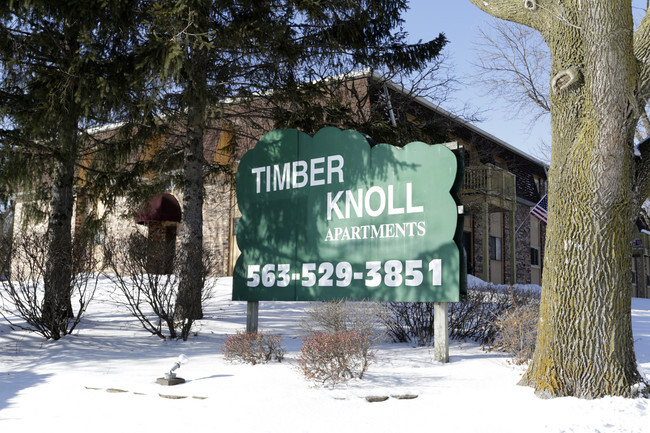 Building Photo - Timber Knoll Apartments